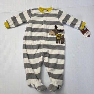 NWT Carter's Sleep 'n' Play